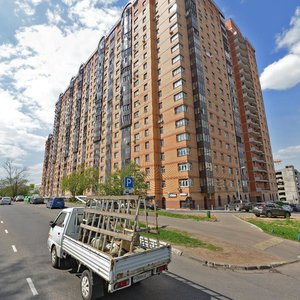 Akademika Volgina Street, 8А, Moscow: photo