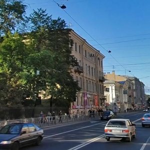 Moskovskiy Avenue, 31, Saint Petersburg: photo