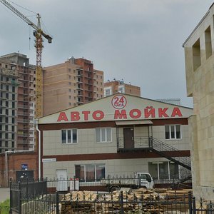 Piskunova Street, 162/2, Irkutsk: photo