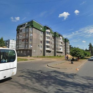 Ulitsa Larina, 14, Sertolovo: photo