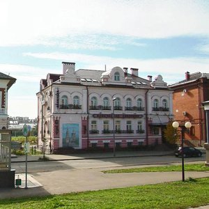 Peterburgskaya Street, 80, Kazan: photo