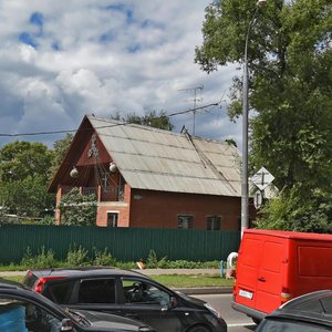 Stantsionnaya Street, 19, Korolev: photo