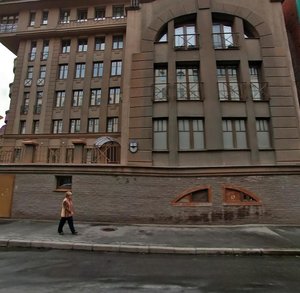 Professora Popova Street, 18, Saint Petersburg: photo