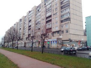 Bolshevikov Avenue, 2, Saint Petersburg: photo