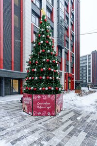 Aleksandra Matrosova Street, 1, Saint Petersburg: photo