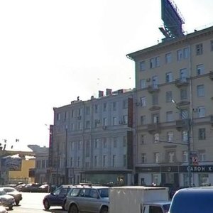 Zubovskiy Boulevard, 29, Moscow: photo
