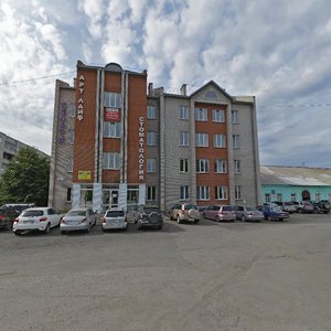 Privokzalynaya Street, 28В, Barnaul: photo