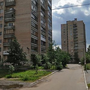 Leningradskaya ulitsa, 19к1, : foto