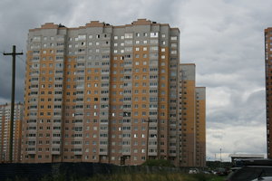 Parashyutnaya Street, 56к3, Saint Petersburg: photo