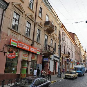 Черновцы, Главная улица, 55: фото