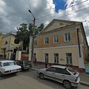 Калуга, Улица Достоевского, 46: фото