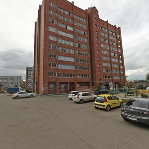 Ulitsa Kosmonavtov, 17, Krasnoyarsk: photo