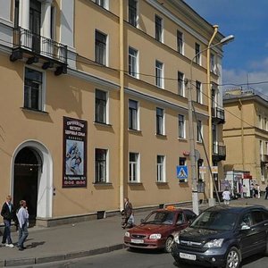 Oktyabrskaya Street, 15, Kolpino: photo