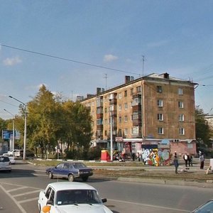 Transportnaya Street, 43, Novokuznetsk: photo