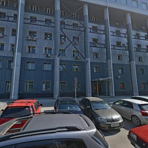 Komsomol'skiy Avenue, 24, Novosibirsk: photo