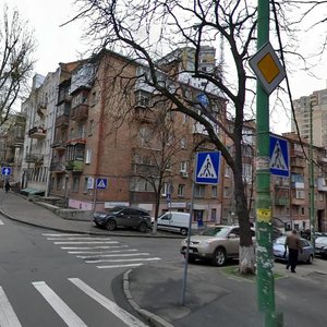 Poltavska Street, 3, Kyiv: photo