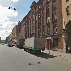Narvskiy Avenue, 9к2, Saint Petersburg: photo
