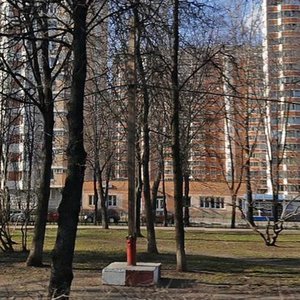 Москва, Сиреневый бульвар, 59с1: фото