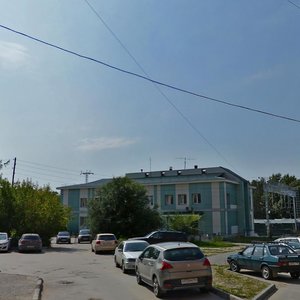 Новосибирск, Разъездная улица, 54к2: фото