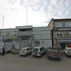 Komsomolskiy Avenue, 7с6, Tomsk: photo