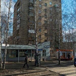 Komsomolskaya Street, 2Б, Yekaterinburg: photo