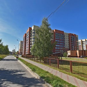 Vokzalnaya Street, 7к1, Dubna: photo