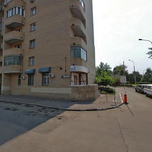 Lavrov Lane, 5, Moscow: photo