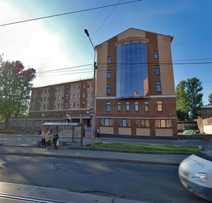 Kondratyevskiy Avenue, 12, Saint Petersburg: photo