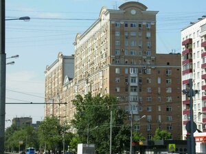 Москва, Большая Академическая улица, 15к1: фото