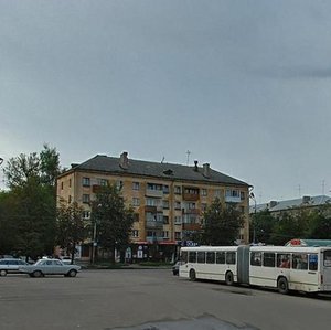 Vokzalnaya Street, 42, Pskov: photo