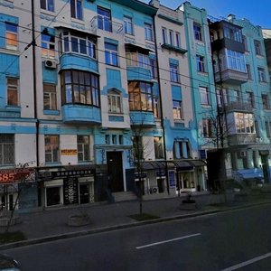Киев, Улица Саксаганского, 101: фото