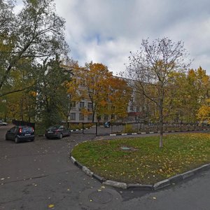 Vostrukhina Street, 5, Moscow: photo