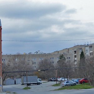 Ostrovskogo Street, 135/1, Gelendgik: photo