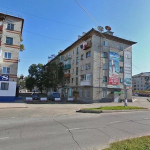 Dimitrova Street, 14, Birobidgan: photo