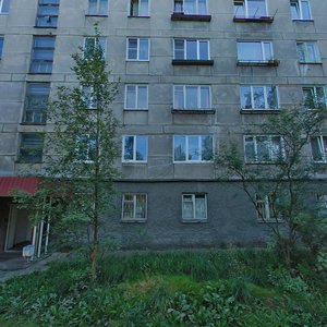 Volodarskogo Street, 25, Petrozavodsk: photo
