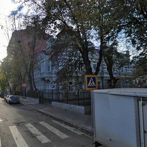 Москва, Переулок Огородная Слобода, 5с5: фото