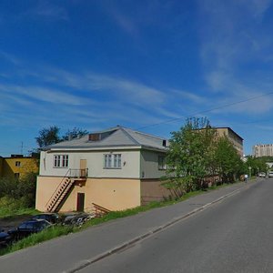 Papanina Street, 18, Murmansk: photo