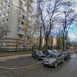 Yasny Drive, 16, Moscow: photo