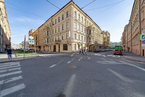 Kaznacheyskaya Street, 6, Saint Petersburg: photo