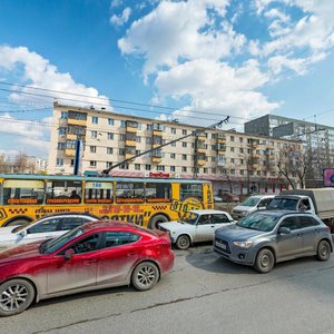 Schyorsa Street, 27, Yekaterinburg: photo