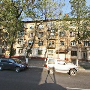 Nauryzbai Batyr Street, 60, Almaty: photo