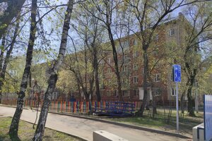 Krivorozhskaya Street, 1, Moscow: photo
