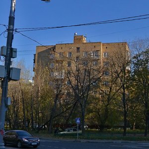 Salvadora Alyende Street, 5, Moscow: photo