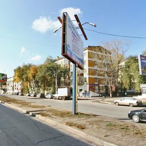 Pobedy Street, 8, Samara: photo