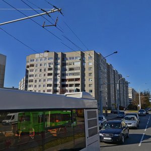 Astrashyckaja Street, 11 ، مينسك: صورة