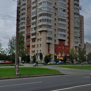 Shlisselburgskiy Avenue, 11, Saint Petersburg: photo