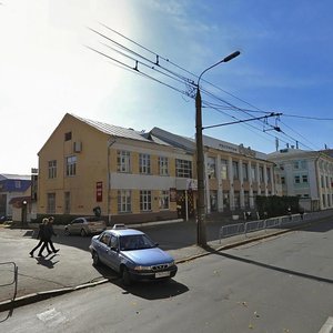 Sovetskaya Street, 8, Izhevsk: photo