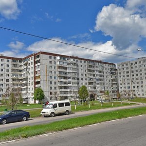 Микрорайон буденного старый оскол карта