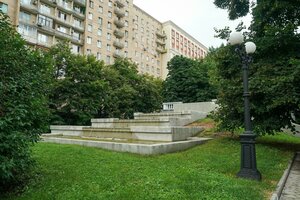 Kutuzovsky Avenue, 5/3, Moscow: photo