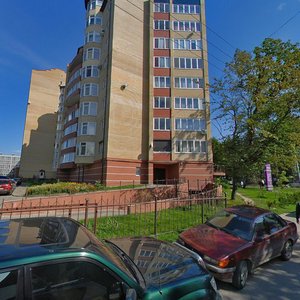 Aleksandra Nevskogo Street, 51А, Kaliningrad: photo